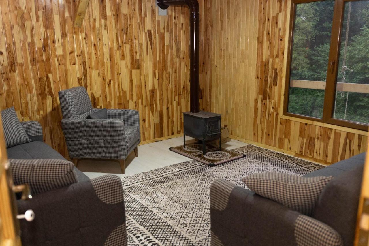 Aparthotel Guerpinar Alabalik Ve Konaklama Tesisi Trabzon Exterior foto