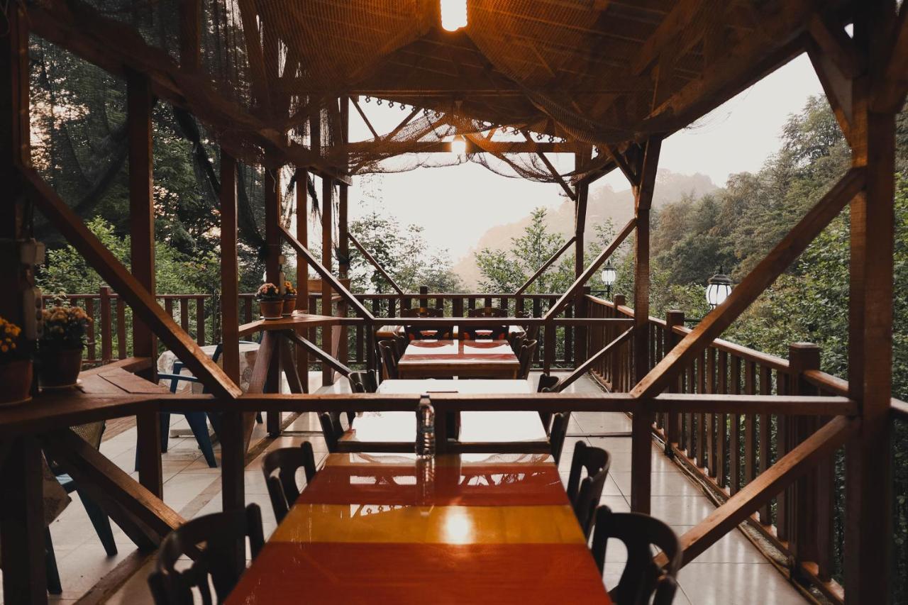 Aparthotel Guerpinar Alabalik Ve Konaklama Tesisi Trabzon Exterior foto